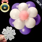 5-50 шт., латексные зажимы для воздушных шаров