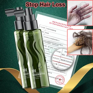 Формула для волос Zhangguang 101 B, тоник для волос 2x80 мл, 2 предмета в одном наборе, китайская медицина, лечебная эссенция для волос, 100% оригинал