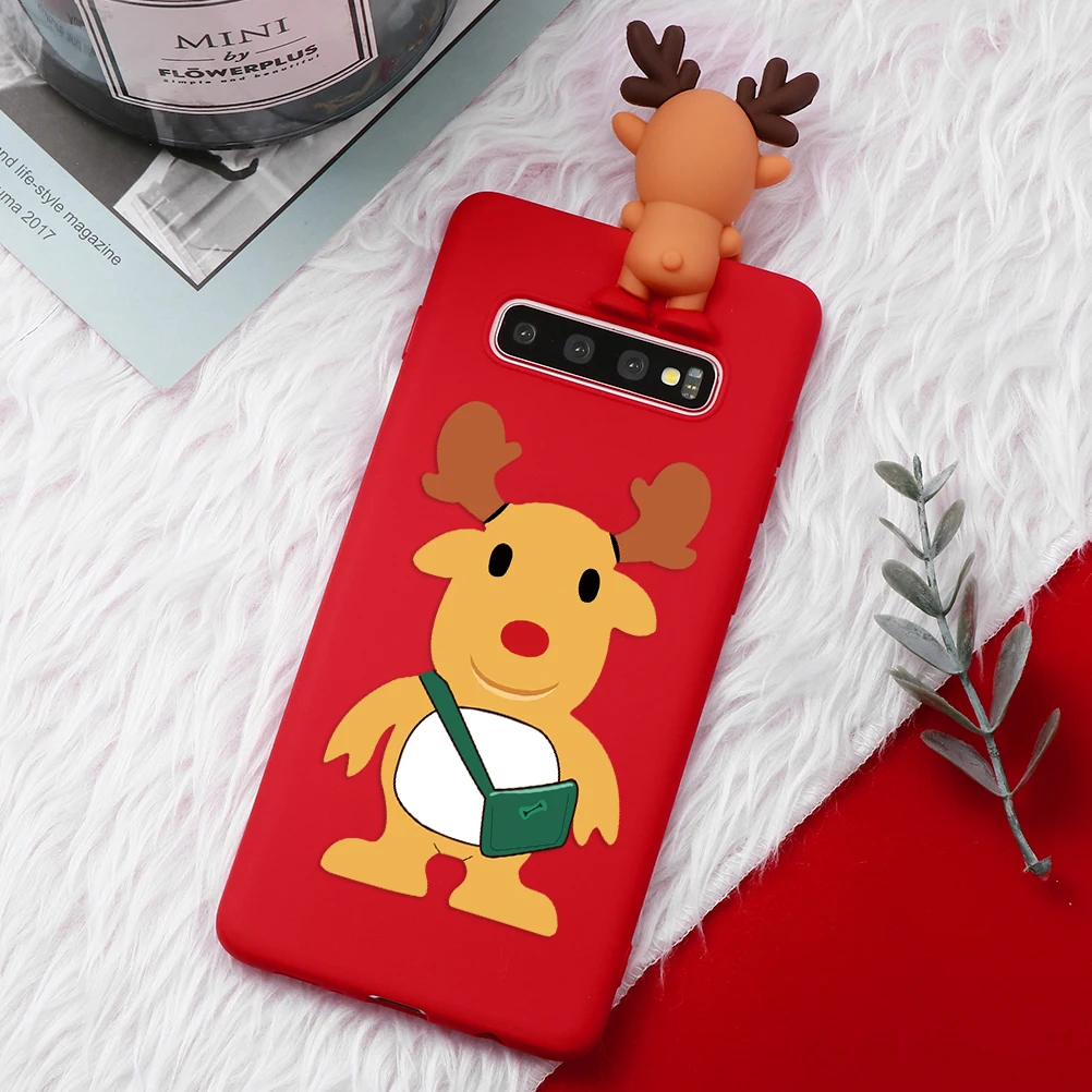 Klho-sdlulbao Чехол для samsung Galaxy S9 S8 S10 Plus S10e S6 S7 Edge Note 10 8 9 Plus J3 J5 J7 - Цвет: Klho-sdlulbao