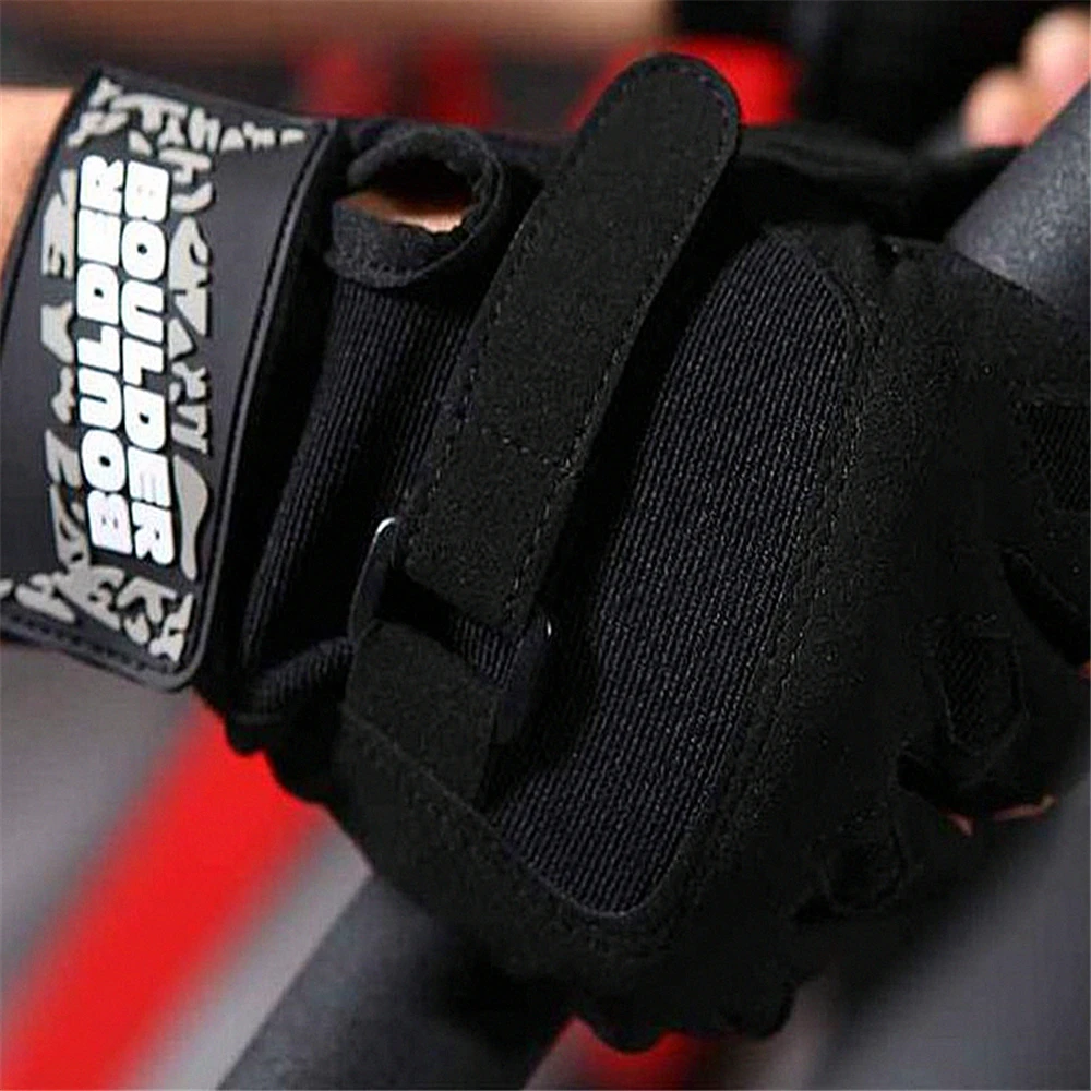 10 пар в комплекте Половина Fnger здания тела перчатки для тяжелой атлетики