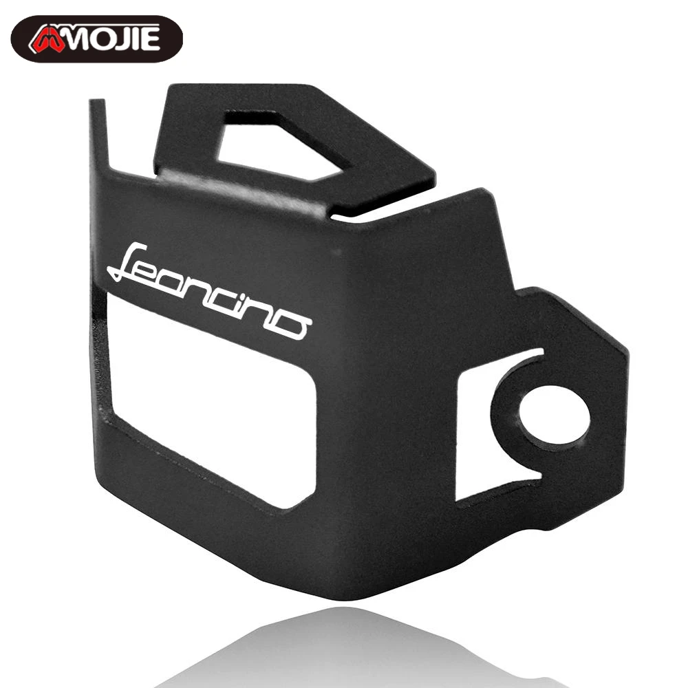 

2021 New Motorcycle Rear Brake Oil Cup Oil Brake Fluid Cover Reservoir Guard Cup Cover For Benelli TRK 502 Leoncino 500 BJ500