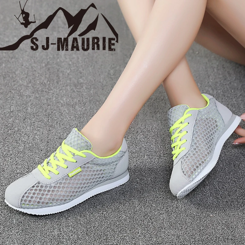 Кроссовки женские кроссовки повседневные Теннисный светильник Мягкая