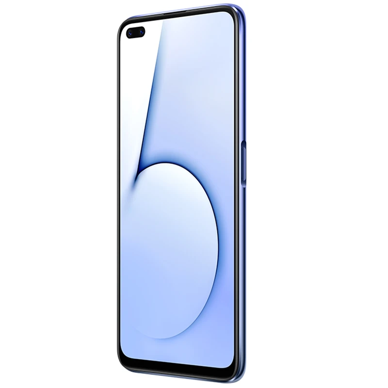 Оригинальный смартфон Realme X50 Φ Snapdragon 76 Android 10 0 6 57 дюйма 2400x1080 120 Гц 12 Гб ОЗУ 256 ПЗУ