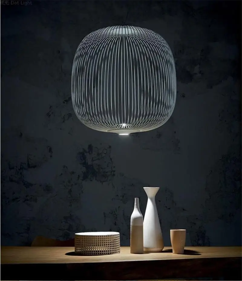 Подвесные светильники Foscarini в стиле пост модерн светильник В индустриальном для