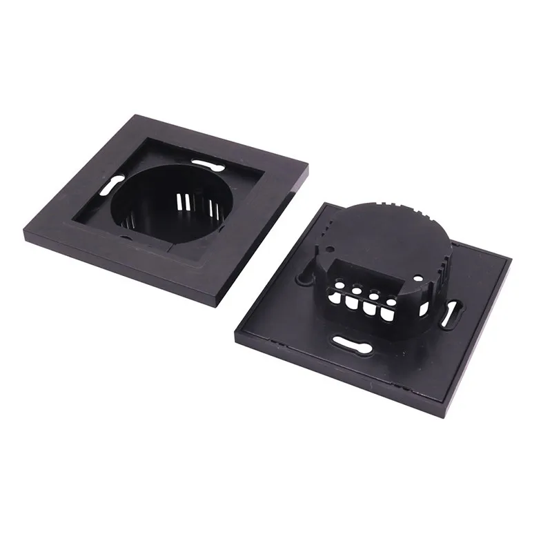 1 шт. корпус выключателя европейский стандарт серия беспроводных пультов