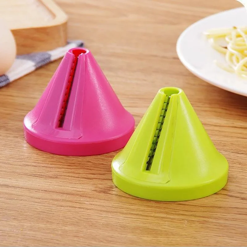 Прочный овощерезка для фруктов морковь редиска дробильное устройство отвертка