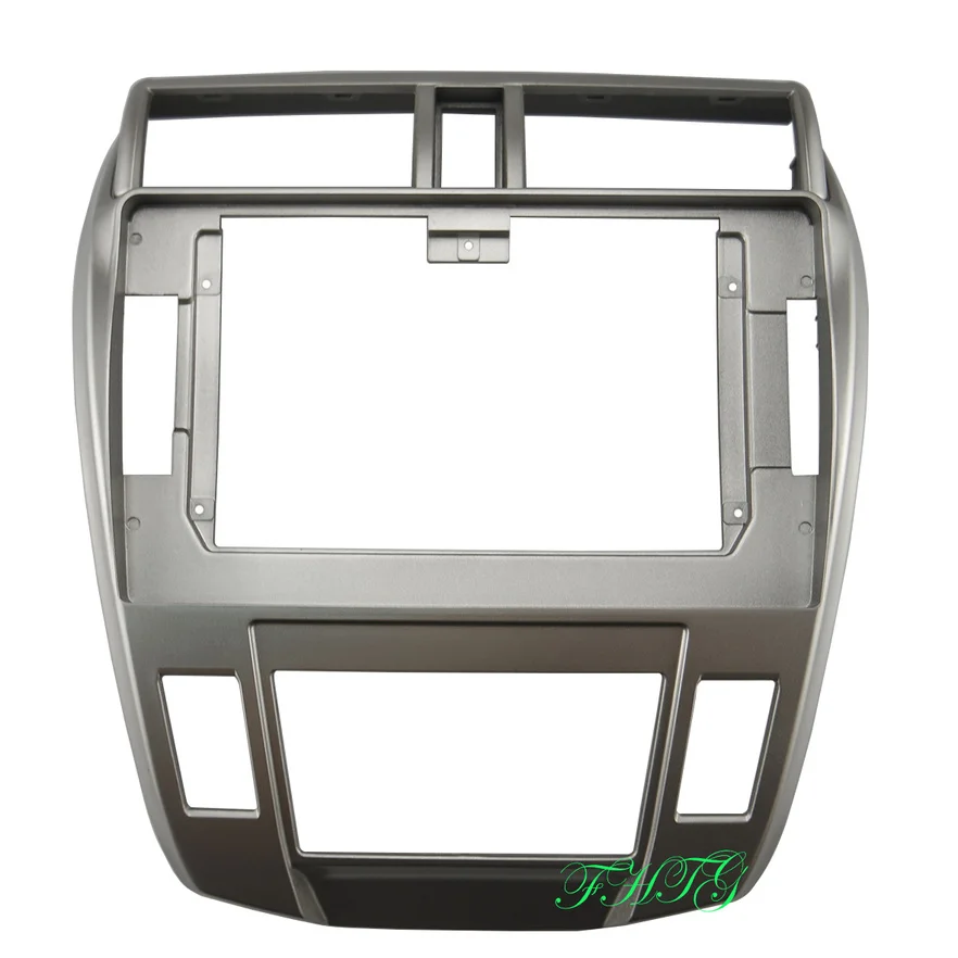 Автомобильная аудиорамка Fasxia 10 1 дюйма автомобильная радиоустановка панель gps