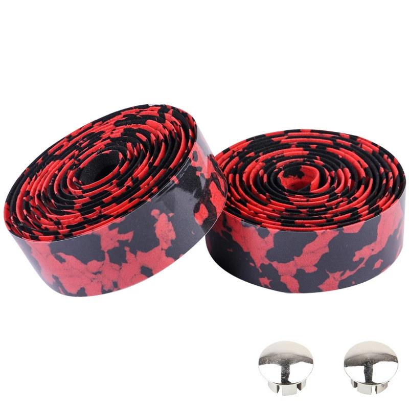 

Ремешок на руль для дорожного велосипеда, нескользящий, для езды на велосипеде и шоссейных гонок, аксессуары JC