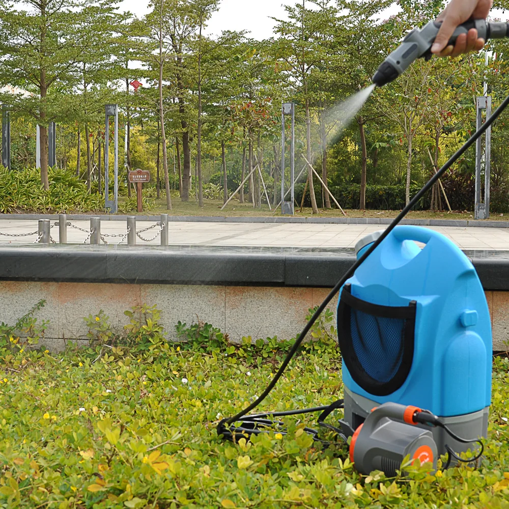 

Car wash foam machine car washer pump portable high pressure cleaner