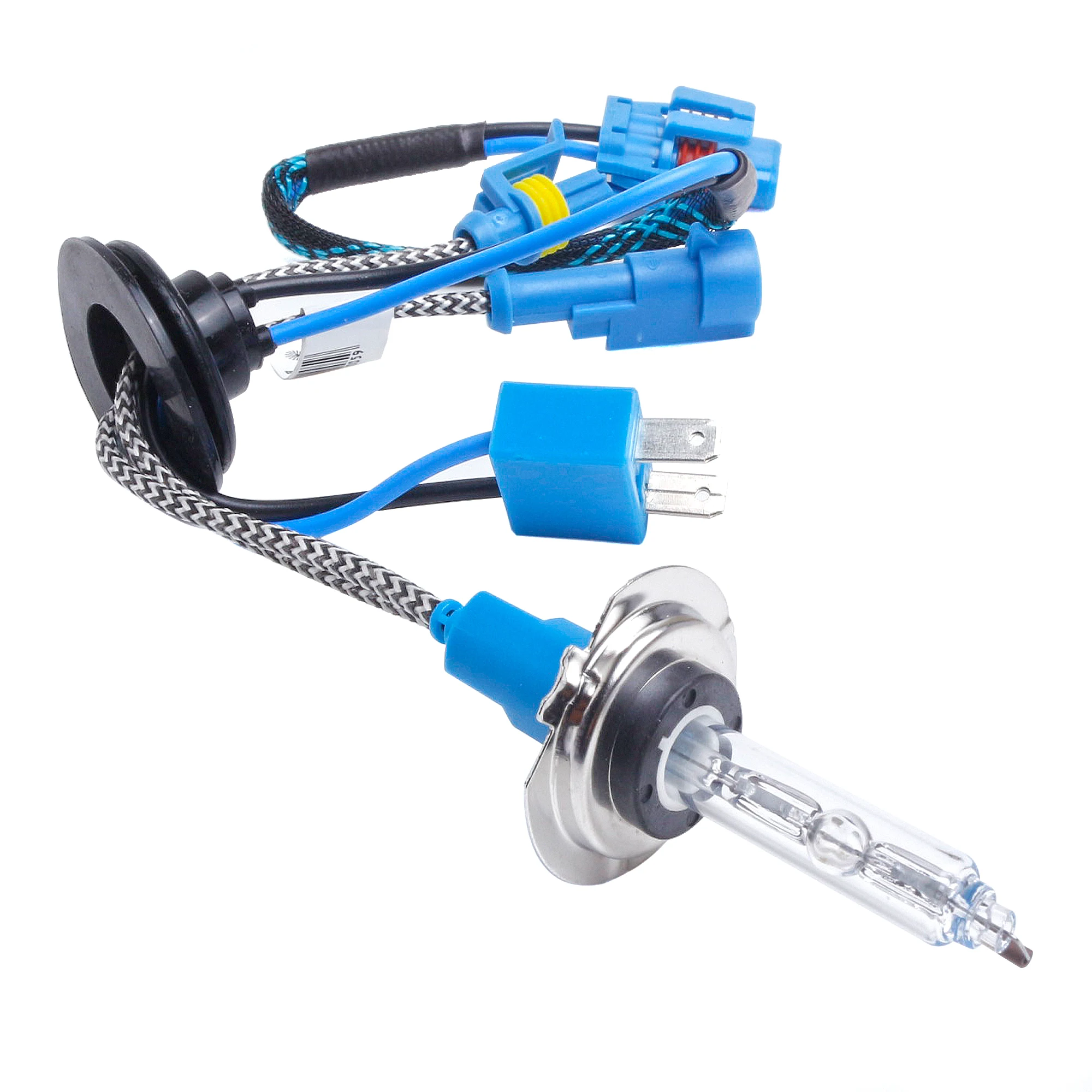 Сверхъяркая ксеноновая лампа с металлическим основанием для быстрого запуска 2