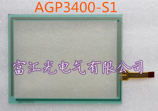 

1 шт. новые AGP3400 AGP3400-S1 AGP3400-S1-D24 AGP3400-S1-D24-M Защитная пленка с сенсорной панелью