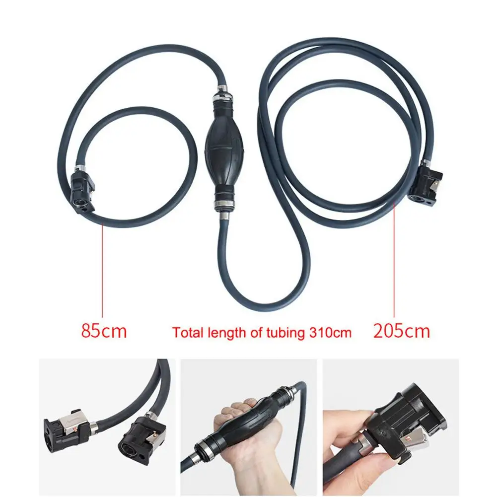 Портативный пластиковый контейнер для хранения топливного бака 12 л 24