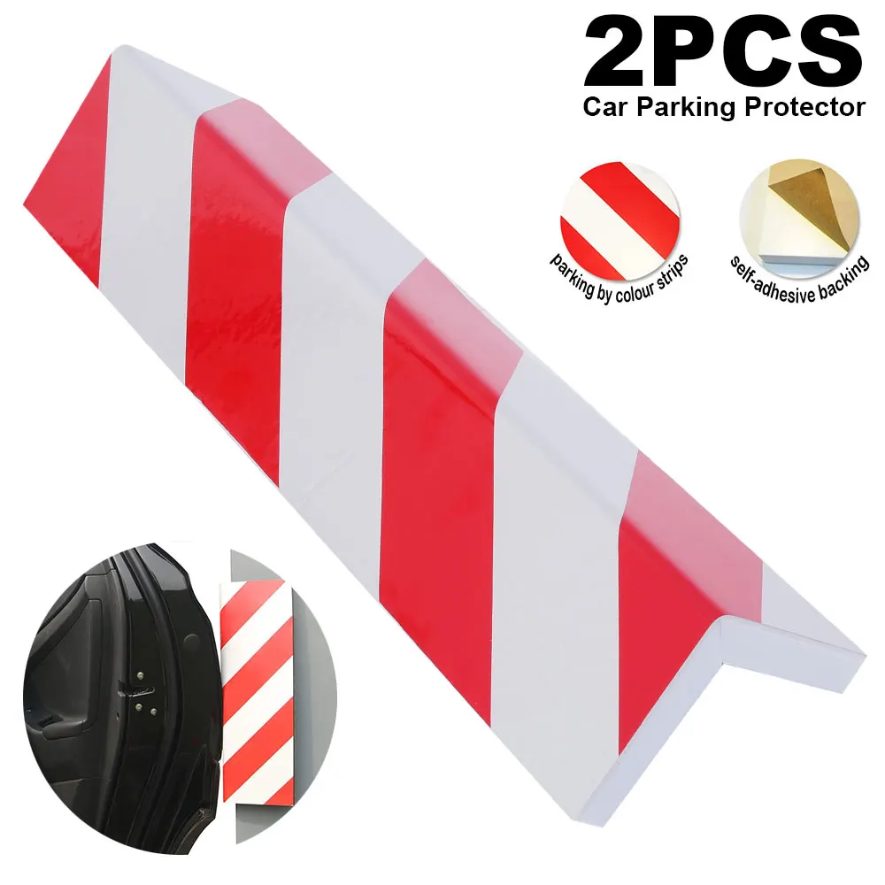 Автомобильные аксессуары лента против столкновений со светоотражающей защитой