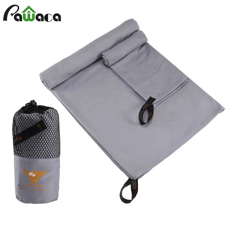 2 шт./компл. путешествия полотенце из микрофибры мягкой кожи быстросохнущие