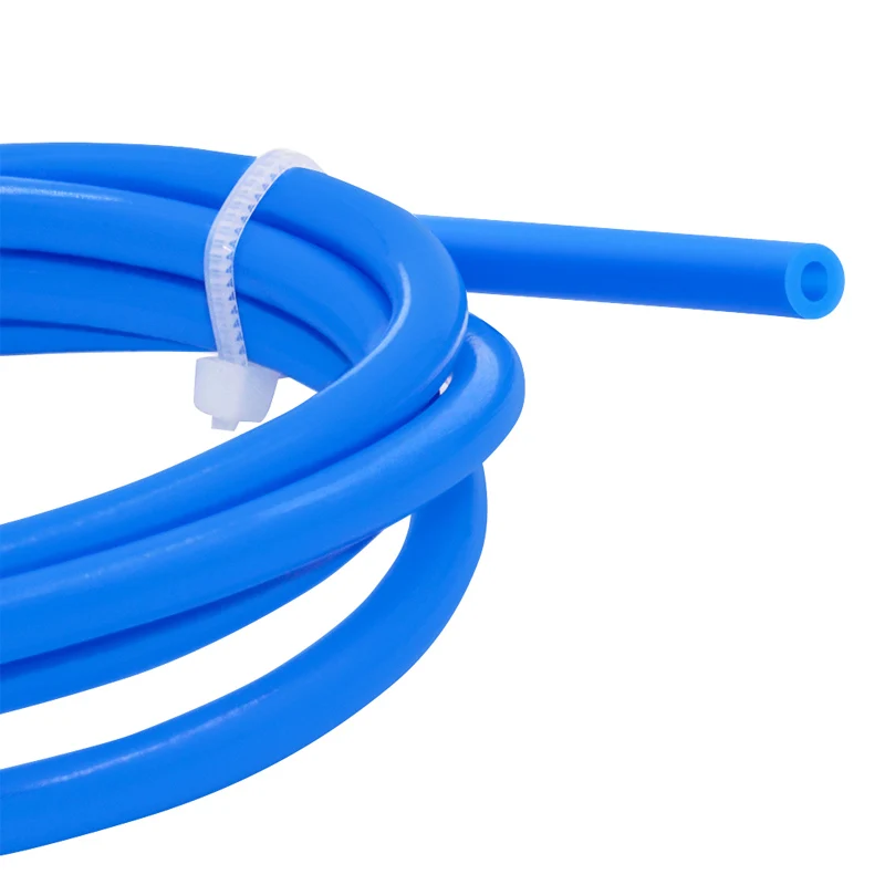 ПТФЭ трубка Teflonto TL Фидер hotend RepRap Rostock Bowden Extruder 1 75 мм Филамент ID2mm OD4mm Capricornus Tube 3D Printer