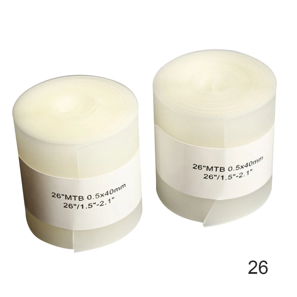 Новые взрывозащищенные подкладочные подушки для шин велосипеда 2 шт. 700C 26/27.5/29