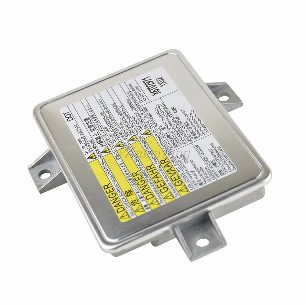 Новый ксеноновый балласт X6T02981 W3T10471 W3T11371 W3T15671 D391510 для Mazda Acura TL S 2002 2005|Аксессуары