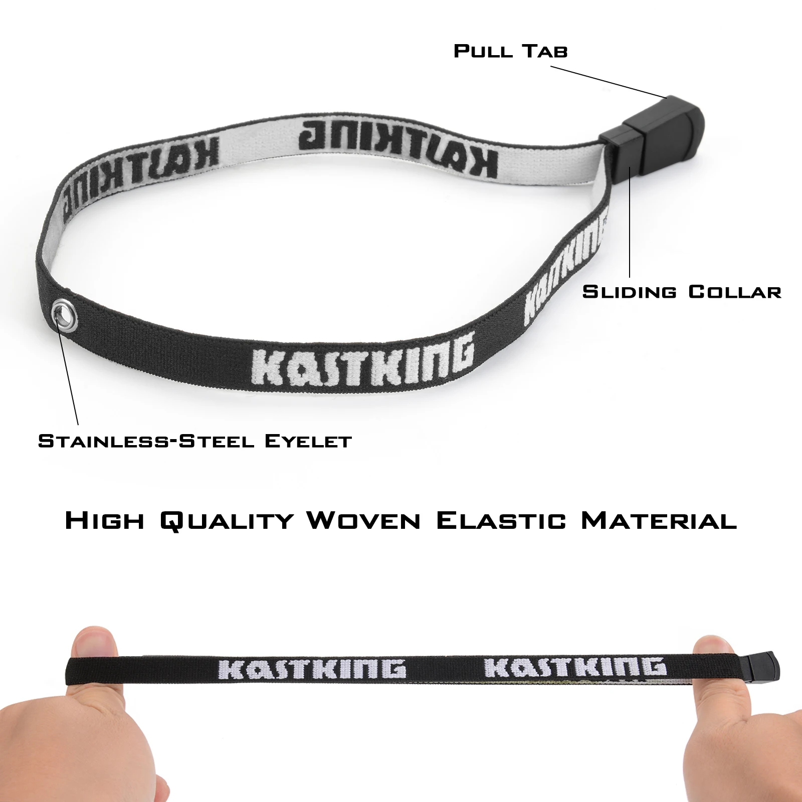 KastKing Radius Line Spooler Компактная прочная ABS рыболовная леска инструмент для спиннинга