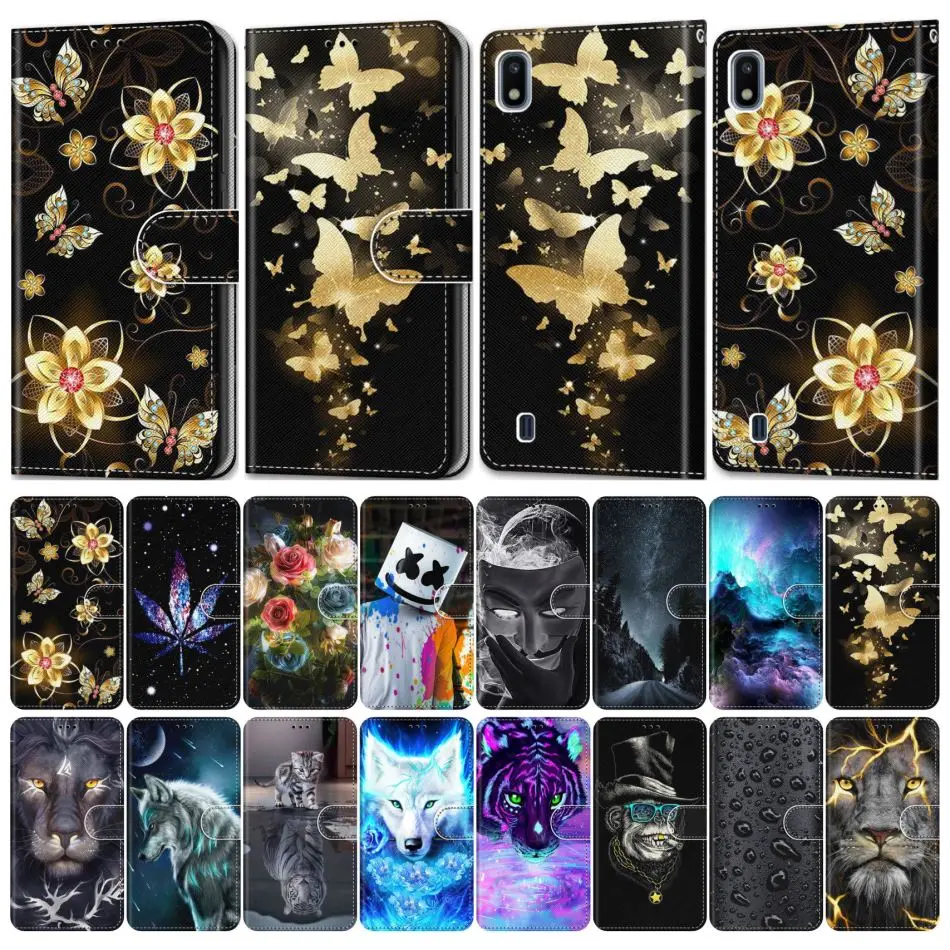 Чехол для телефона Redmi 7 7A 6 Pro 6A кожаный флип чехол девочка мальчик телефон сумки