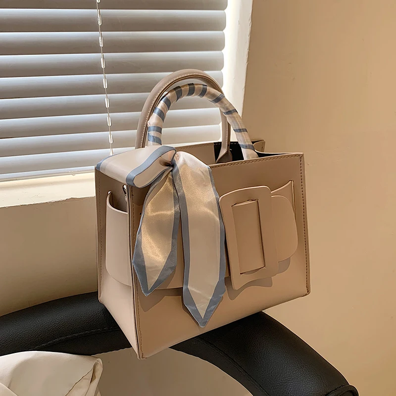 

2021 New Woman Handbag Large Capacity Shopping Bag Fashion High Quality Shoulder Bag Female PU Tote Bag Luxury Designer Handbags
