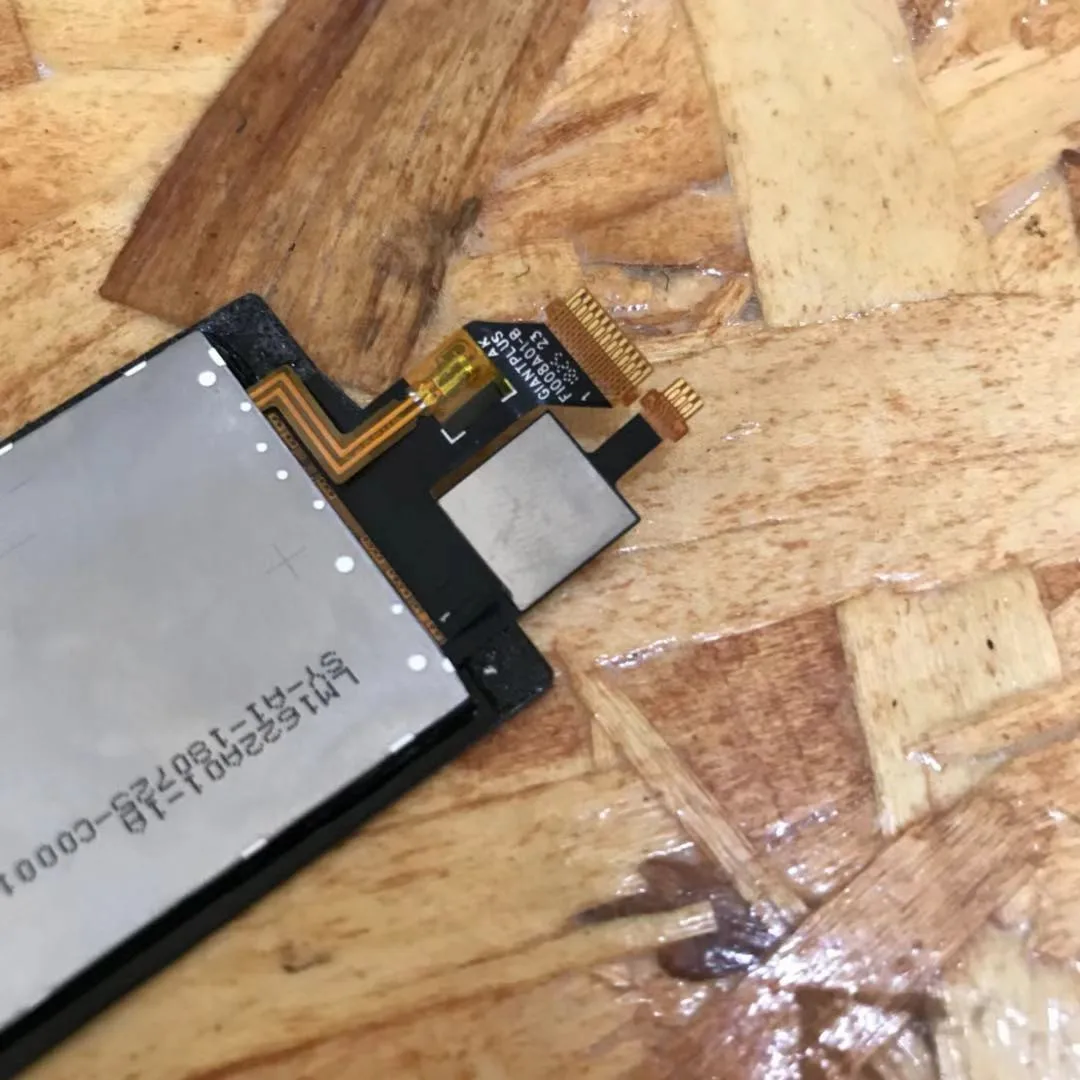 Для VIRB Ultra 30 Motion камера экран цветной дисплей применяется к GARMIN VIRB 30 видеокамера ЖК оригинальные запасные части
