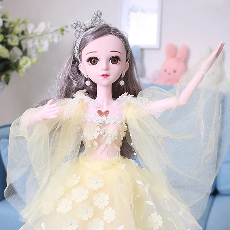 Дорис 60 см разговор музыка умная Поющая Барби девочка принцесса кукла игрушка