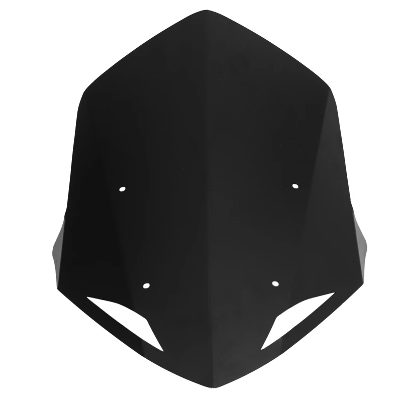 

Motorcycle Windshield Windscreen Wind Shield Deflectore for HONDA NC700 INTEGRA NC750 INTEGRA