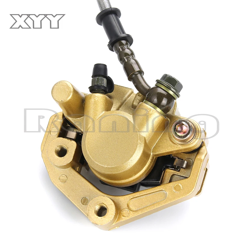 Гидравлическая система переднего тормозного суппорта подходящая для велосипеда