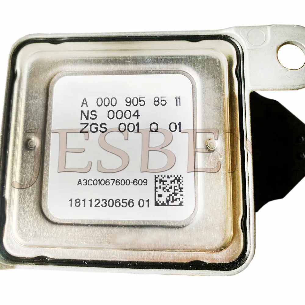 Датчик A0009058511 0009058511 NOX для Mercedes Benz C W205 C250 E A238 C238 W213 S213 E350d W166 C292 GLE250 ML250 R172 SLC250d