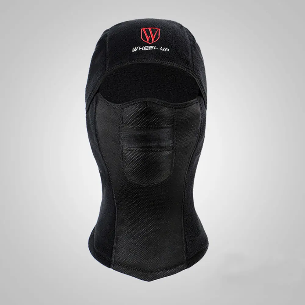 Велосипедная маска мотоциклетная ветрозащитная холодная Защита лица теплая