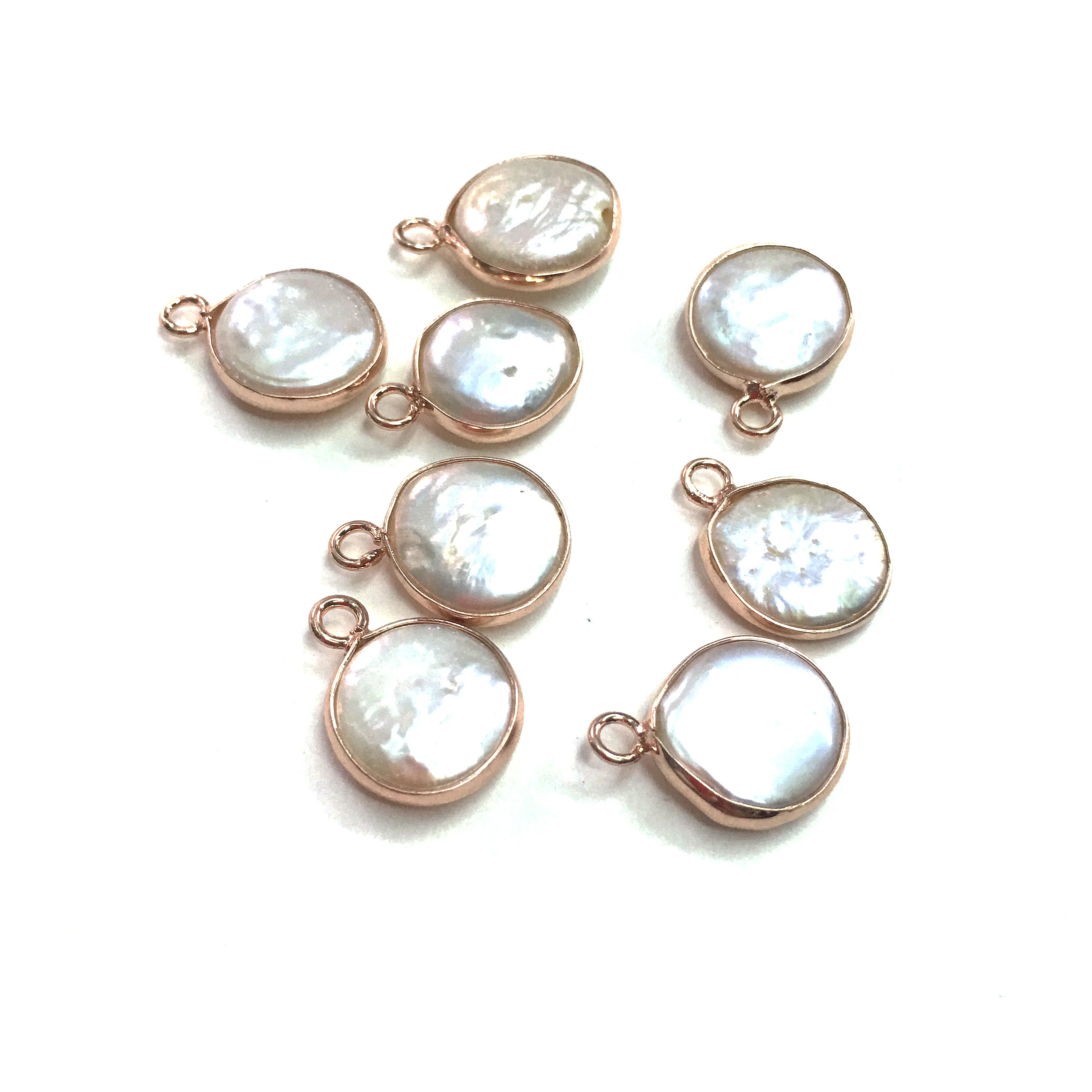 Подвески из натурального пресноводного жемчуга подвески аксессуары для