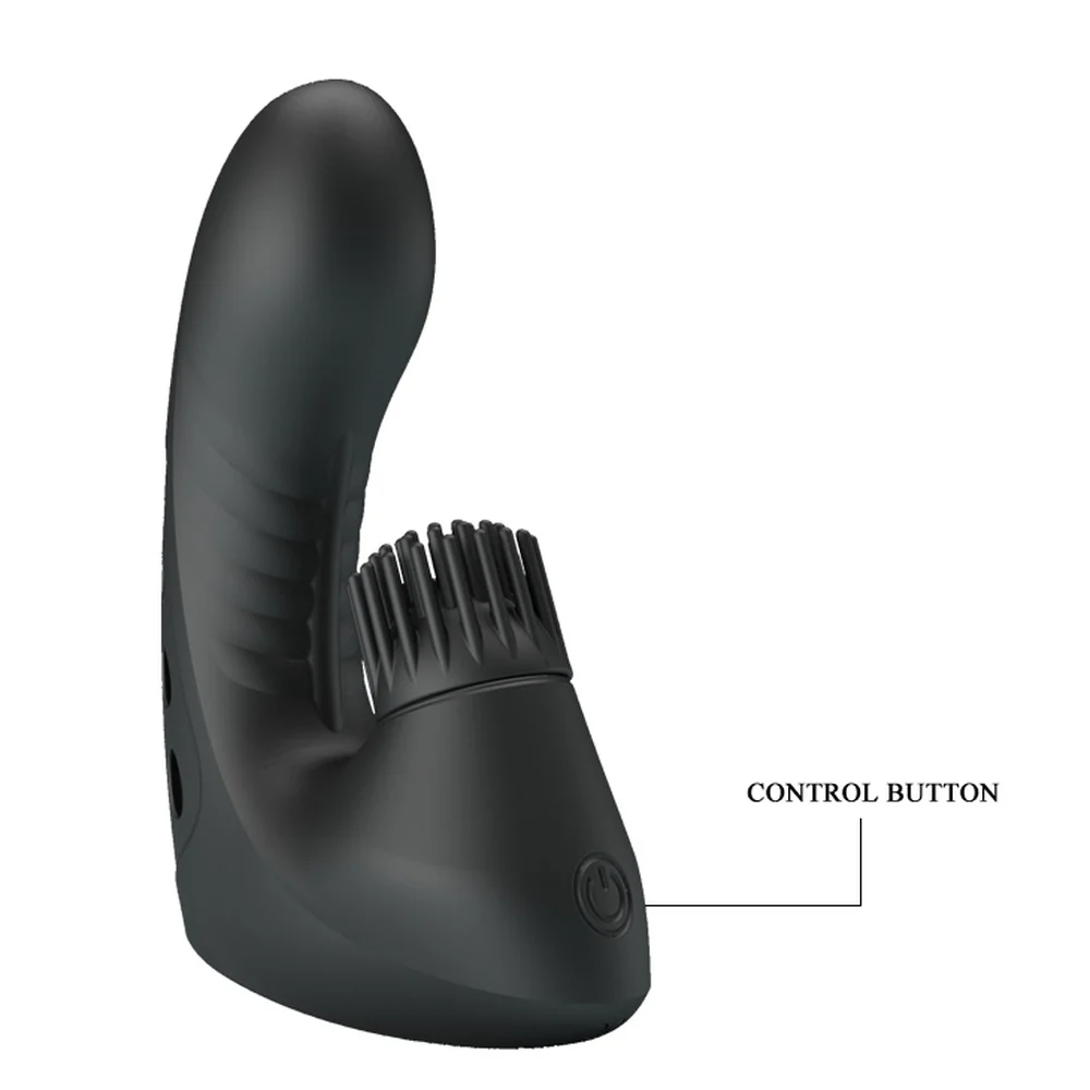 YEMA Adult Couple Sex Toys Vibrators for Women Silicone Finger Sleeve Rotating Clitoris Massager Rechargeable | Красота и здоровье