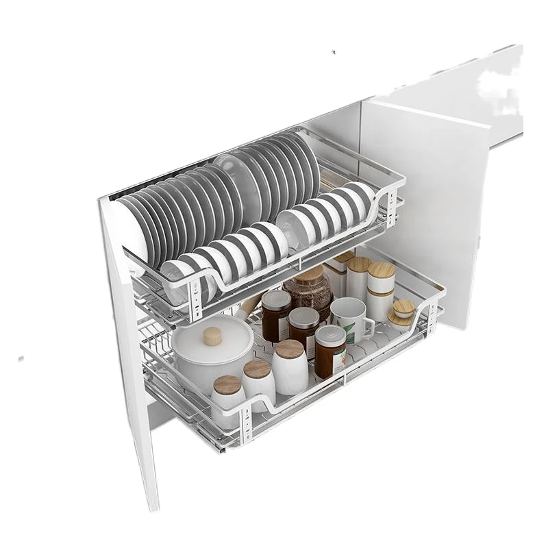 Alacena Organizar Rangement кухонный ящик для мытья посуды и ящиков хранения Cocina органайзер
