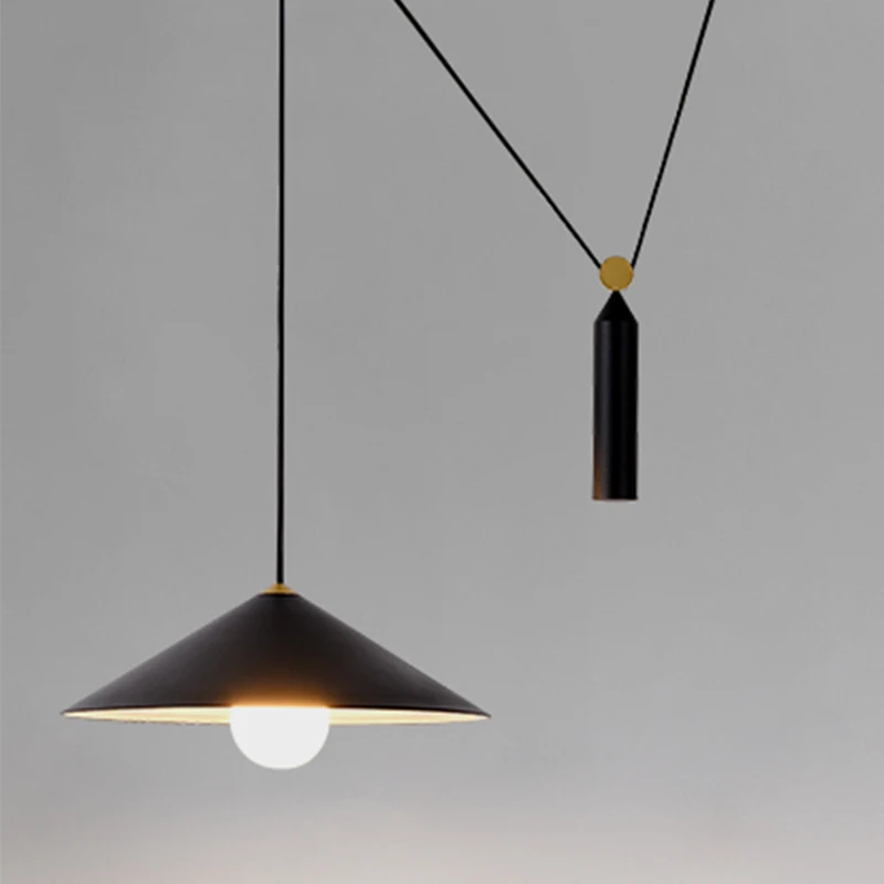 Цена Современная люстра, простая Ночная подставка, коридор, лестницы, арт-деко, интерьерное освещение, НАТО, гостиная, шкаф, домашний декор, свето...