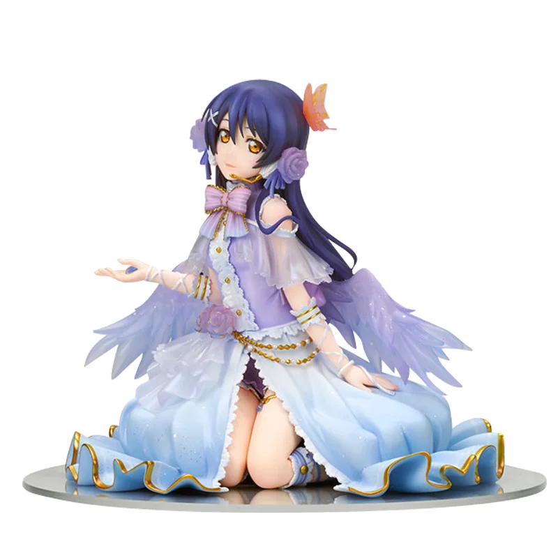 16 см сексуальная девушка Love Live Аниме фигурки костюма Сонода Уми рисунок кумир