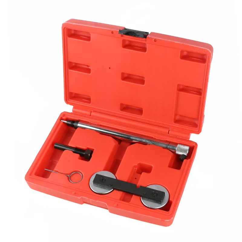 

4pcs Auto Engine Timing Tool Kit Set for Volkswagen Audi Polo Rowe Skoda Golf 1.4 / 1.6 Car Camshaft Locking Repair Accessories