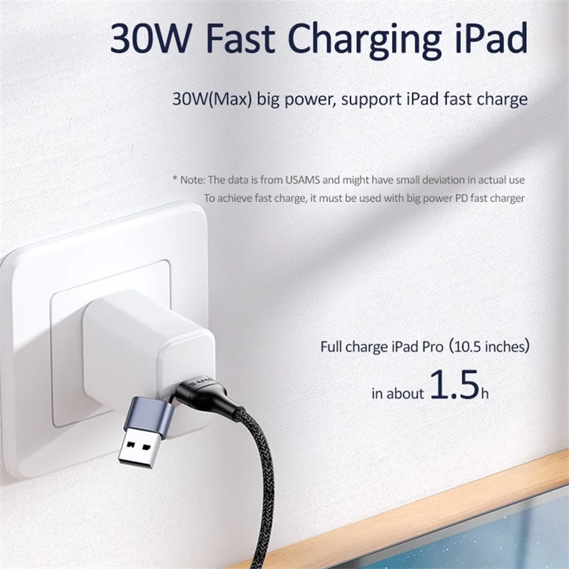 Кабель USB type C для освещения iPhone 8 11 Pro Max 2 в 1 PD Быстрая зарядка кабель синхронизации