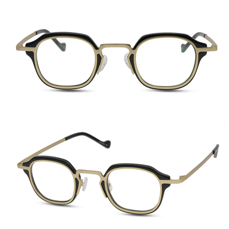 Belight Optical Japan Design ANNE ET VALENTI*N EYEWEAR Prescription Vintage Retro Eyeglasses Spectacle Frame Eyewear  H33