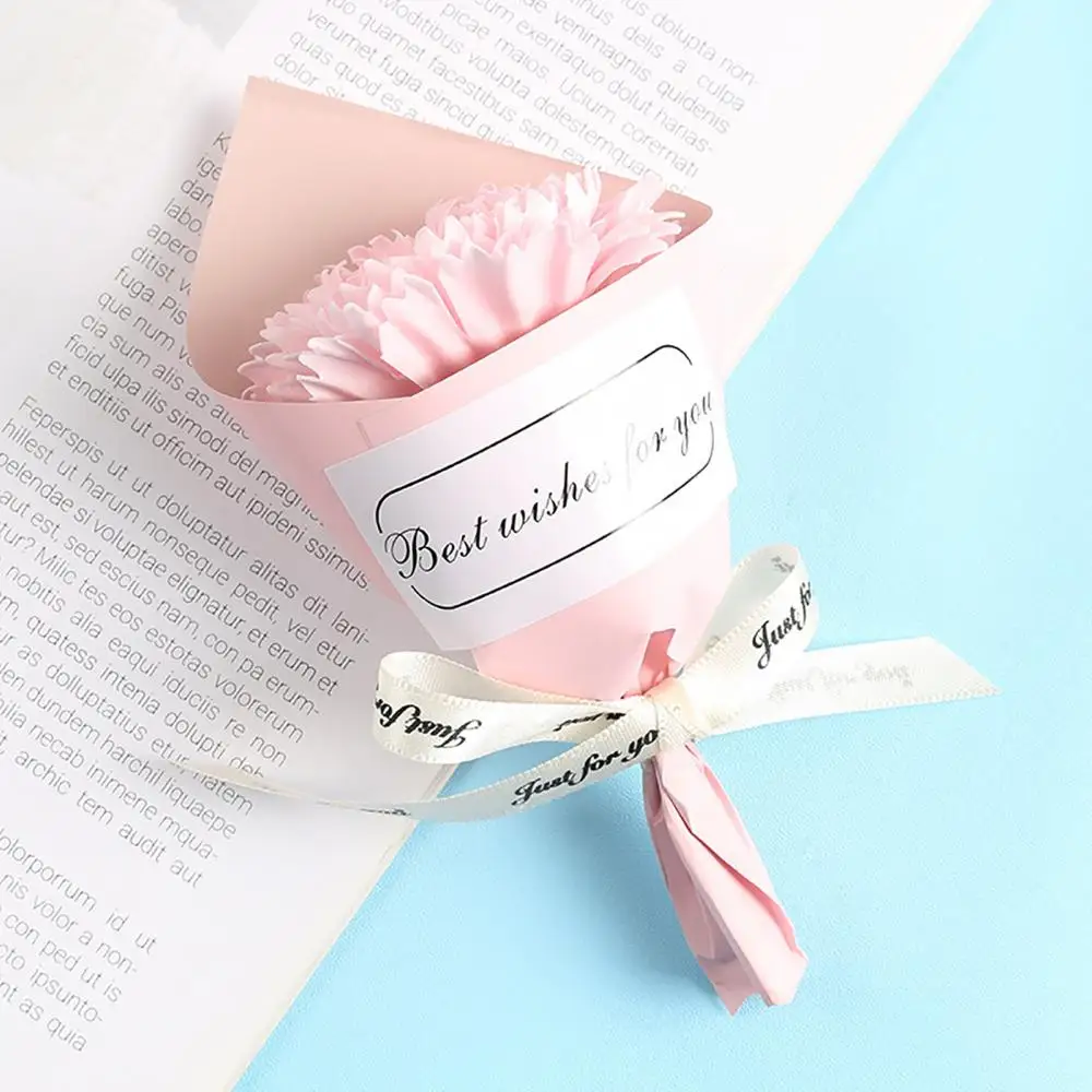 1 букет мини искусственное мыло ручной работы цветок подарок вечерние ринку