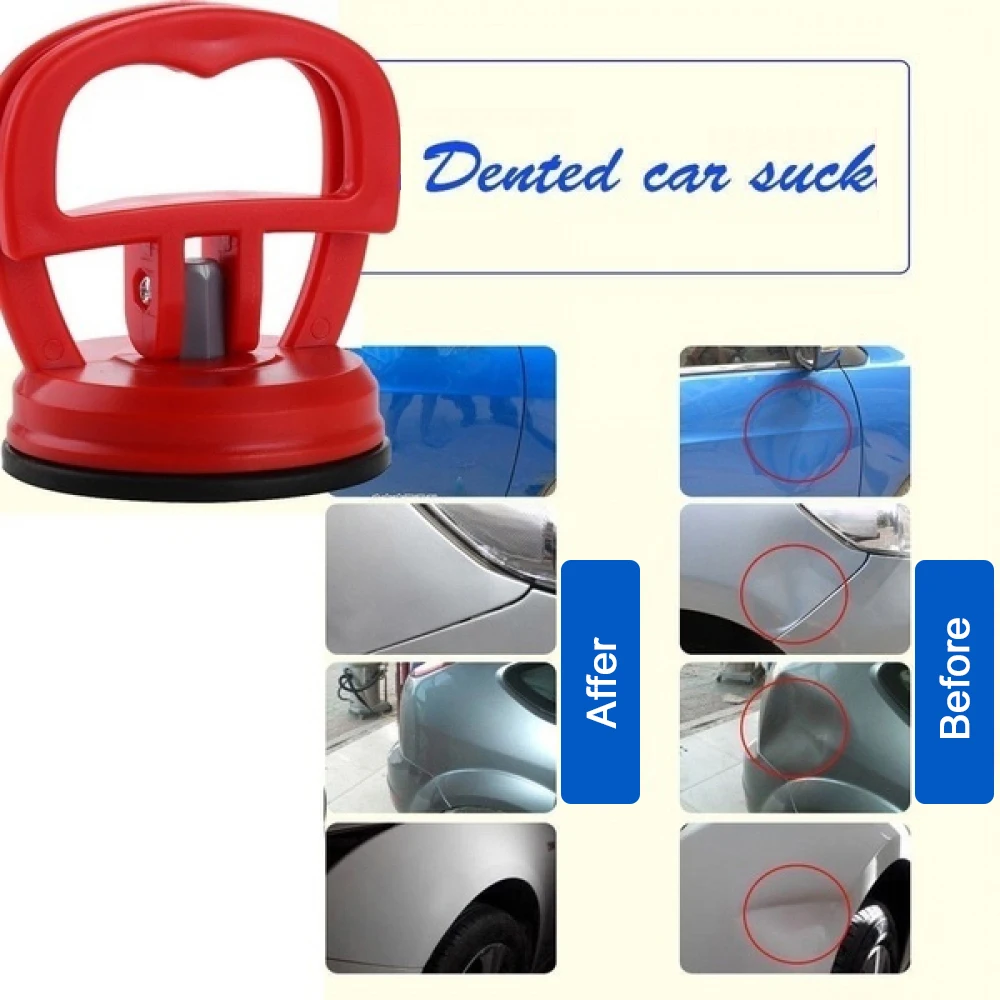 Мини-Автомобильный съемник для удаления вмятин инструменты крепкая присоска