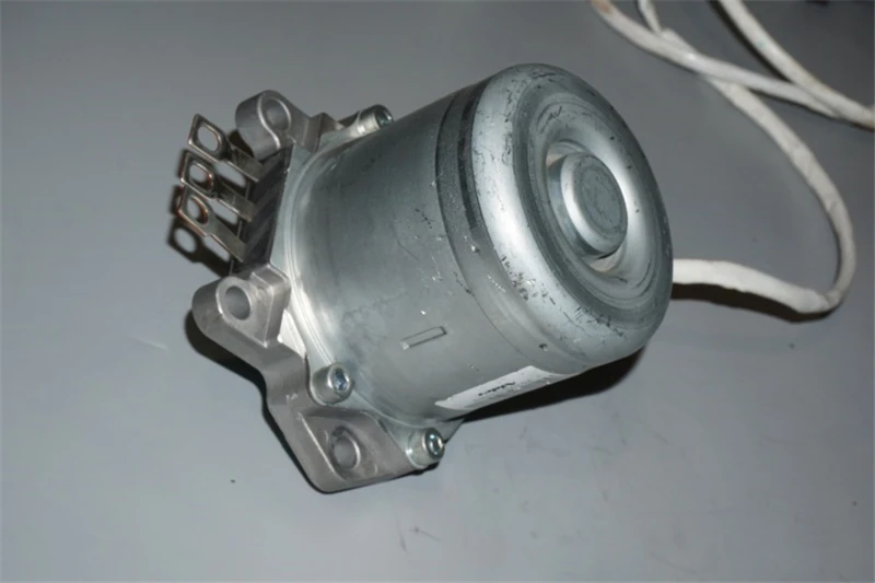 Низкоскоростной бесщеточный двигатель для самодельного толкателя 600 Вт 12 В 2300