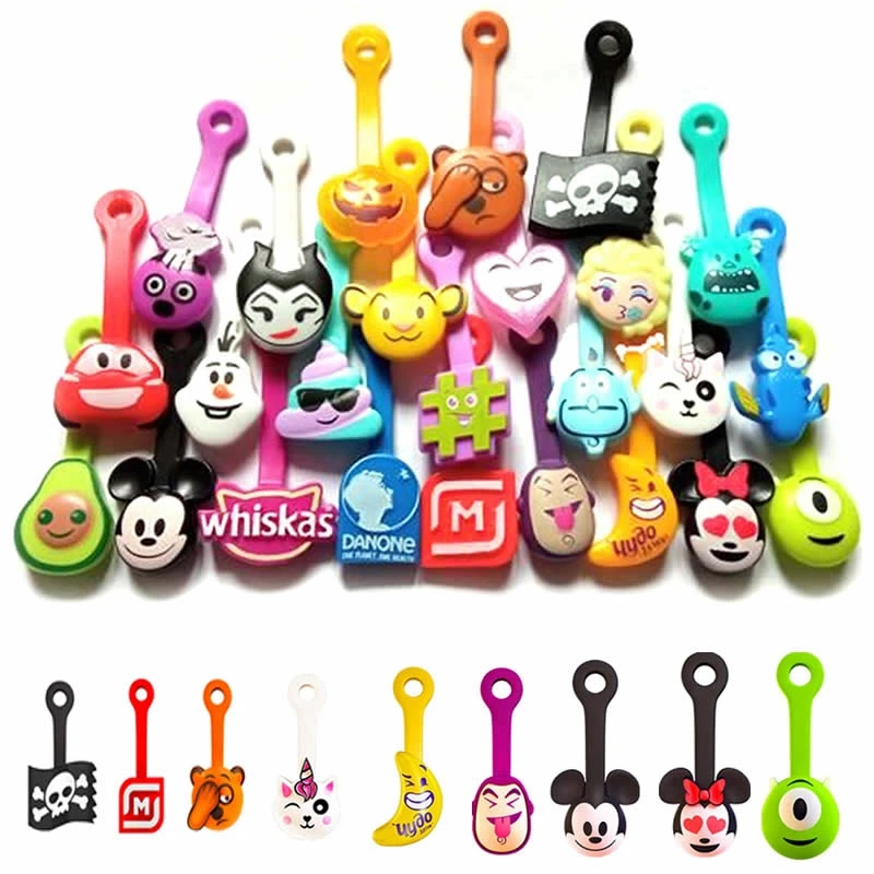 

Scrapers 2 Toys Action Magnet Whole Winder Storage Collection Children Girl Interesting Cable Storage DIY Toy Gift Dropshipping