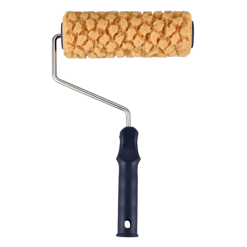 Инструмент для нанесения краски на стены дома губки рисования кисть резиновый