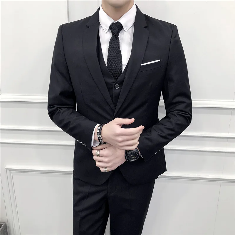 5XL 2019 новые мужские часы для свадьбы или выпускного бала костюм Для мужчин