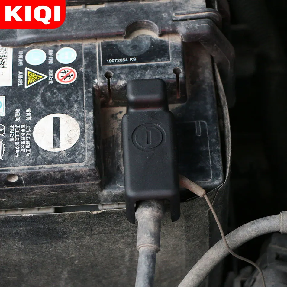 Защитная крышка для автомобильного аккумулятора анод отрицательный электрод |