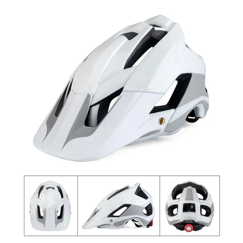 

Велосипедный шлем, Сверхлегкий шлем для верховой езды, спортивный шлем для горного велосипеда, шоссейного велосипеда, цельнолитой Защитный...