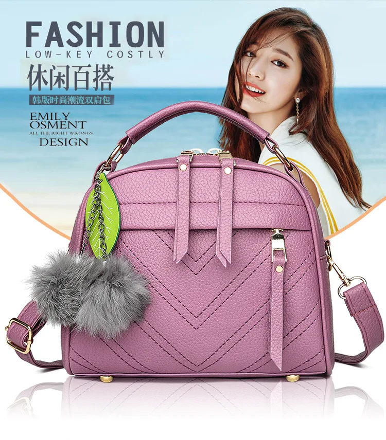 Сумка 2020 новая женская сумка Европейская и американская мода Женская 100 на плечо