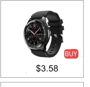 Кожаный ремешок FOHUAS Crazy horse для samsung gear s3, наручные Смарт-часы, ремешок, браслет, ремешок для iWatch