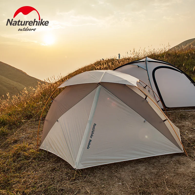 Naturehike Заводская распродажа палатка для кемпинга походов Ультралегкая