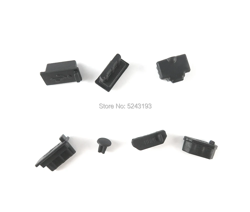 Пылезащитная заглушка для USB Xbox One X игровая консоль силиконовый пылезащитный